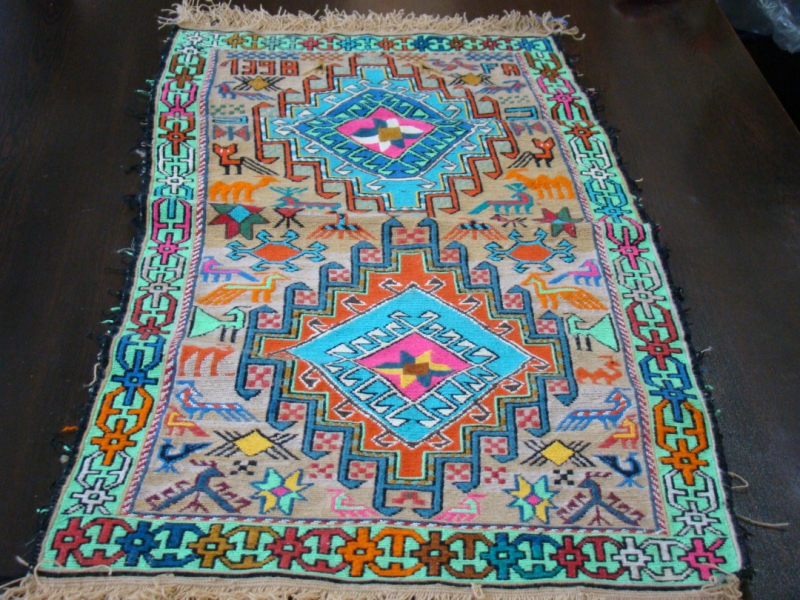 Arezou Sajjadi - آرزو سجادی- ورنی - Handi Craft